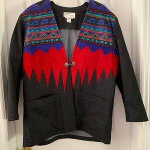 Vintage Judy Joannou Designs Jacket/Blazer